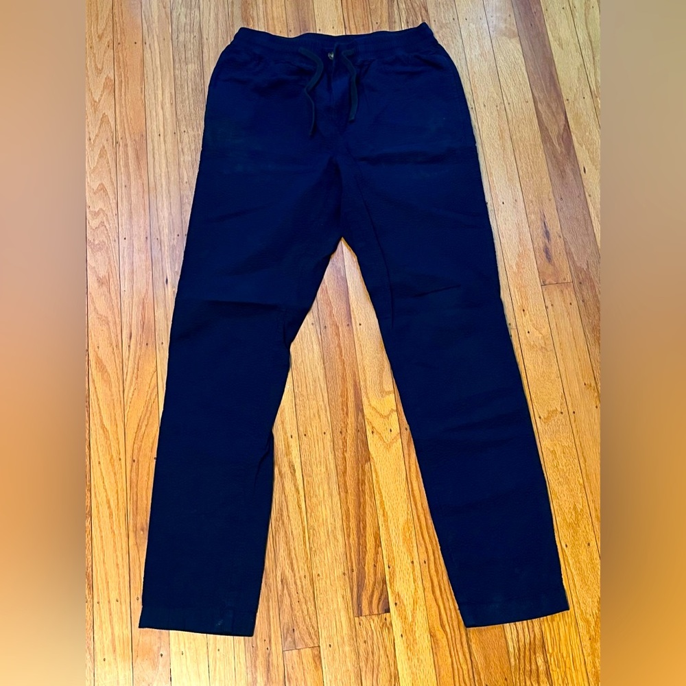 J.Crew Seersucker Pants